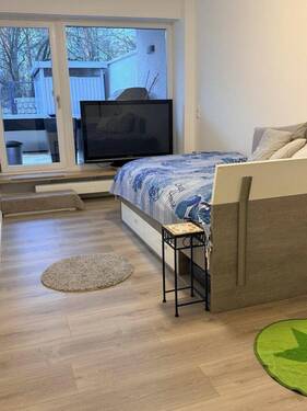 Kinderzimmer / Büro 1 - 