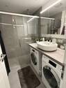 Bad mit Walk in Dusche - 