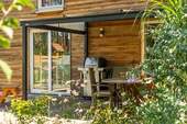 Überdachter Grillbereich - 