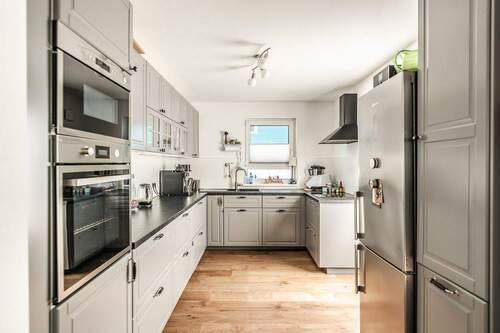 Küche - Einfamilienhaus mit 119,00 m² in Borkwalde zum Kaufen