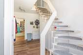 Treppe in das OG - 