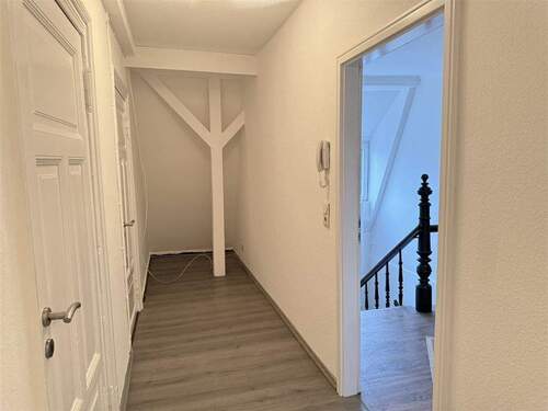 Flur - Etagenwohnung mit 68,00 m² in Grasberg b Bremen zur Miete