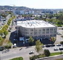 MULTIFUNKTIONALE BÜRO-PRAXIS- ODER SCHULUNGSFLÄCHEN IM GWZ WGT. HÄHNLEHOF - Weingarten