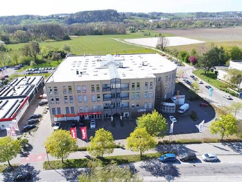 Gebäudeansicht 1 - Büro mit 1,32 m&sup2; in Weingarten zur Miete