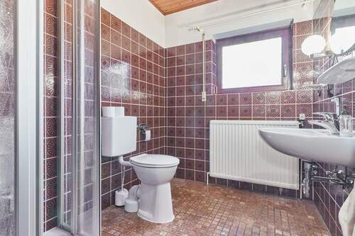 Badezimmer im EG - 