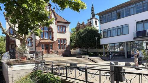 Altes und neues Rathaus - 