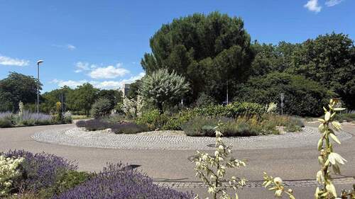 Am Rondell St. Cyr - 