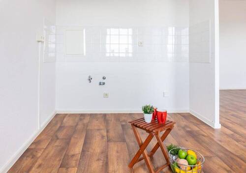 Küche Vergleichswohnung - 3 Zimmer Etagenwohnung zur Miete in Chemnitz