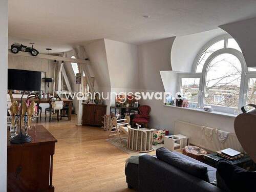 Bild 1 - Wohnungsswap - Roonstraße - 1.560,00&nbsp;EUR Kaltmiete, ca.&nbsp; 97,00&nbsp;m&sup2;&nbsp;Wohnfl&auml;che