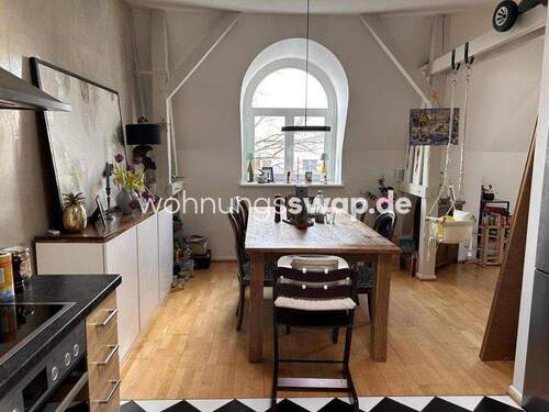 Bild 3 - 4 Zimmer Etagenwohnung in Hamburg