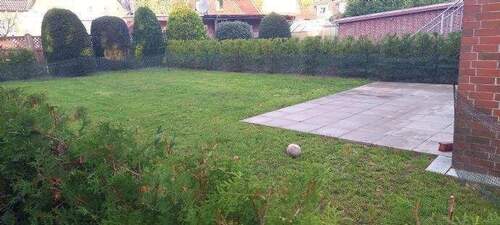 Terrasse/ Garten- EG - 