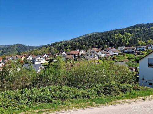 Blick in die Gegend - * Ein Traum für Naturliebhaber *