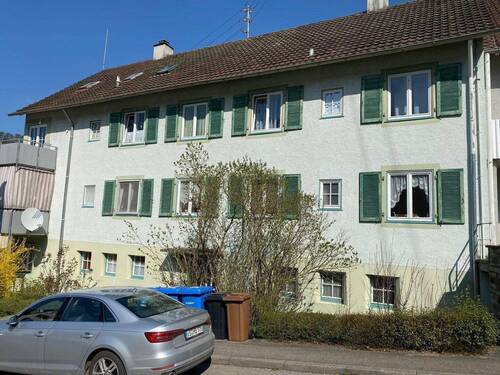 Hausansicht - 