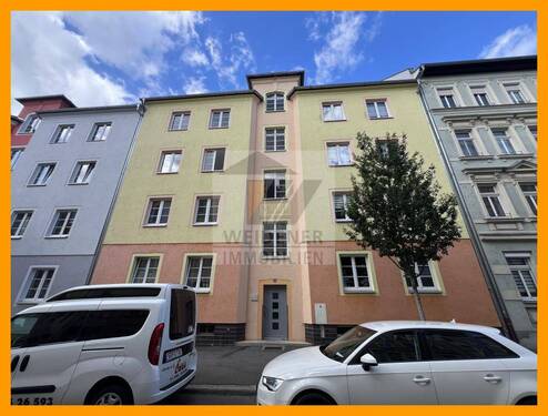 Ansicht - Fernblick & Sonnenuntergang inklusive! Gemütliche 2 Raum Wohnung mit Balkon und Dusche.