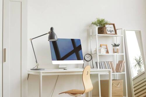 Nutzen Sie das 3. Zimmer als Büro oder Fitnessraum - 3 Zimmer Etagenwohnung in Lippstadt