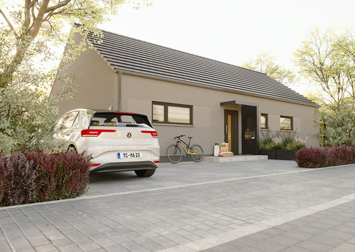 BG100 Novo - Straßenansicht - 