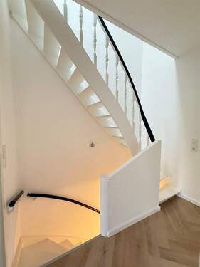 Flur im Obergeschoss - 