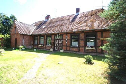 Das Handwerkerhaus - Nahe der Ostsee - Handwerkerhaus mit traumhaftem Baugrundstück