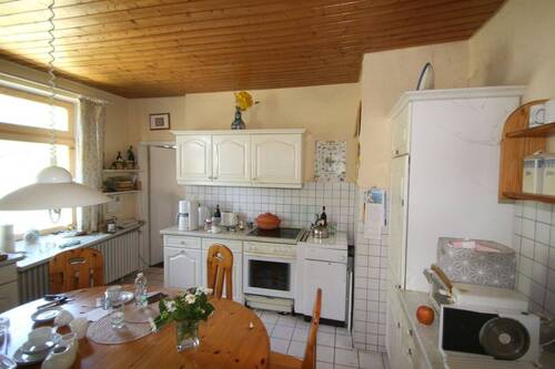 Die Küche - Mehrfamilienhaus, Wohnhaus in Manhagen