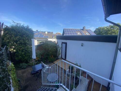 Terrasse Einliegerwhg - 