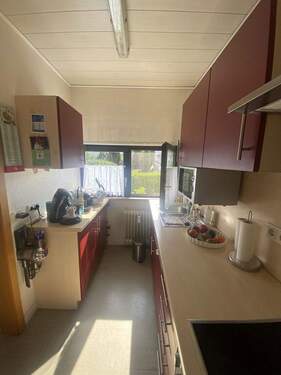 Küche Einliegerwhg - 