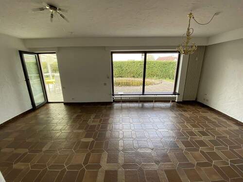 Wohn- Essbereich Hauptwhg - 