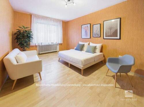 Schlafzimmer 3/3 (KI) - 