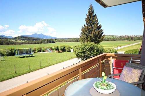 Morgensonne & Fernblick – Zuhause mit Wow-Faktor - Morgens Vogelgezwitscher, abends Sonnenuntergang über den Bergen