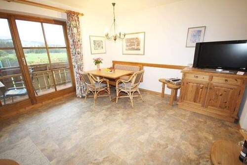 Gemütliche Essecke mit Wohlfühlatmosphäre - 