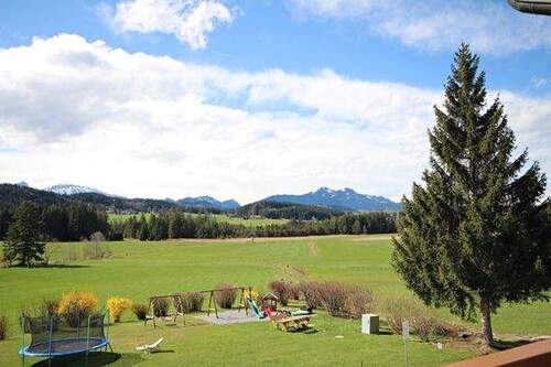 Grünes Glück: Ihr neues Zuhause mitten in der Natur“ - 1 Zimmer Etagenwohnung in Seeg