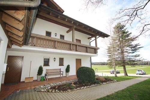 Ihr Eingang ins Wohnglück – ebenerdig und naturnah - 