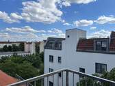 Bild 1 - Bezugsfreies Dachgeschoss-Apartment mit Dachterrasse im Prenzlauer Berg - Privatverkauf