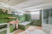Badezimmer im Kellergeschoss - 