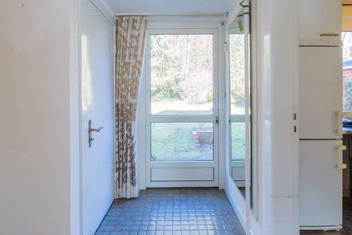 Zugang zum Garten und Kellergeschoss - 