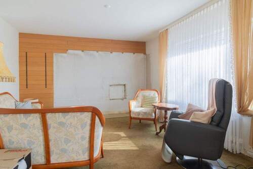 Wohnzimmer Ansicht 2 - 