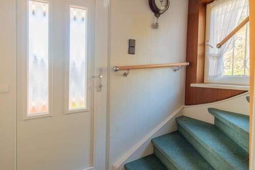 Eingangsbereich - 3 Zimmer Einfamilienhaus in Geesthacht