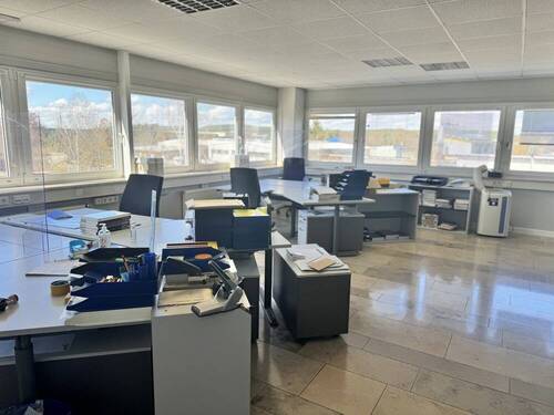 Büro - Büro in Georgensgmünd