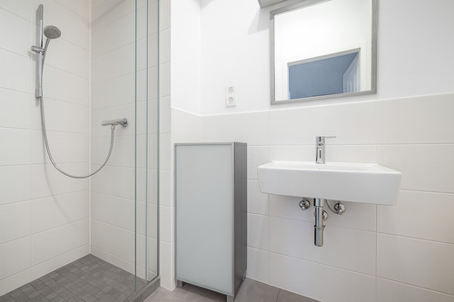 Gäste Badezimmer - 