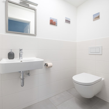Gäste Badezimmer - 