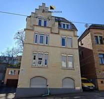 Ruhige Lage im Stuttgarter Süden