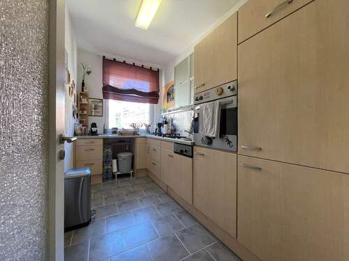 Küche - 3 Zimmer Etagenwohnung in Hannover