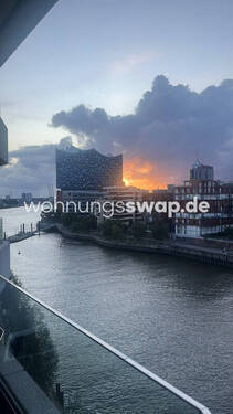 Bild 1 - Wohnungsswap - Am Strandkai - 1.620,00&nbsp;EUR Kaltmiete, ca.&nbsp; 56,00&nbsp;m&sup2;&nbsp;Wohnfl&auml;che