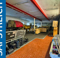 Kleine Lagerfläche mit Rampe - 875,00&nbsp;EUR Kaltmiete, in Bielefeld (PLZ: 33649) Quelle