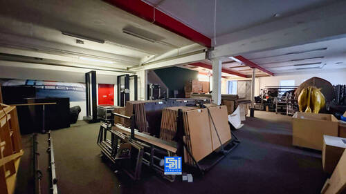 Erdgeschoss - Halle zur Miete in Bielefeld