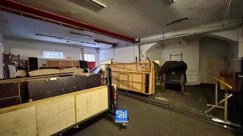 Erdgeschoss - Halle in Bielefeld zur Miete