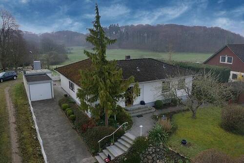 Vorderansicht - 4 Zimmer Bungalow zum Kaufen in Malente