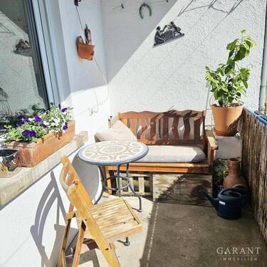 Balkon - 