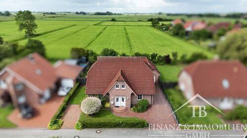 Bild 4 - Einfamilienhaus mit 188,00 m&sup2; in Norden zum Kaufen