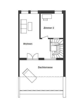 Penthouse Beispiel - 