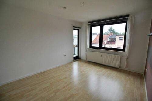 Schlafzimmer - 3 Zimmer Etagenwohnung zur Miete in Bremen